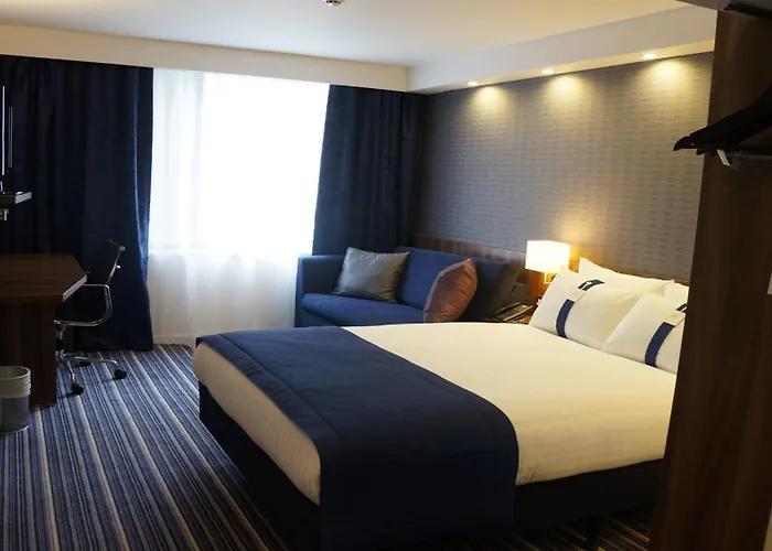 Holiday Inn Express Earls Court By Ihg Londres