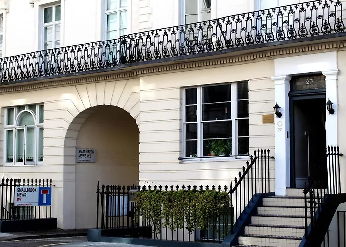 25 Paddington Hotel Londres